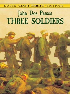 cover image of Three Soldiers